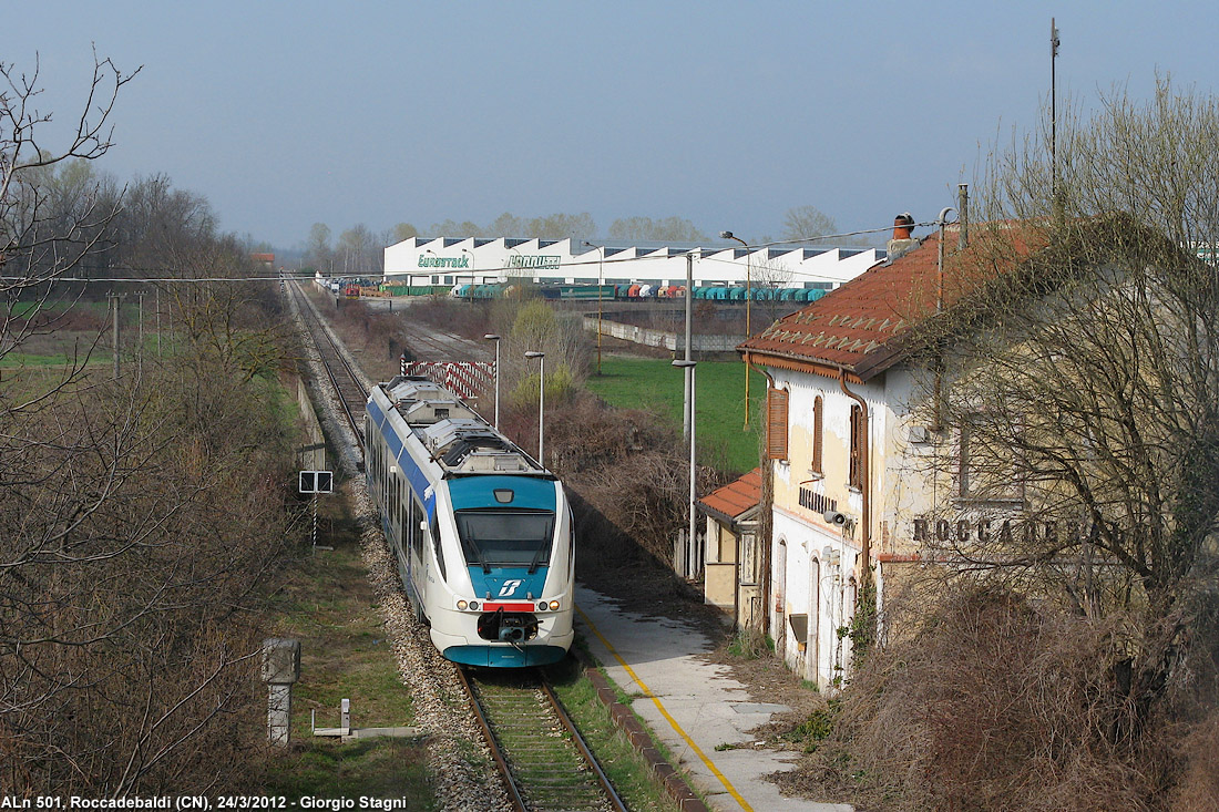 L'altro Piemonte della primavera 2012 - Roccadebaldi.