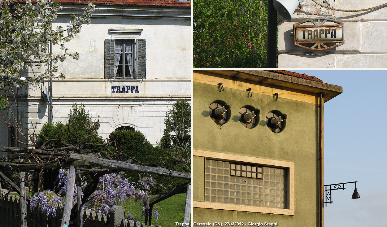 Il mondo di Ormea - Trappa, Garessio.