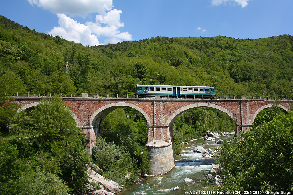 Ceva - Ormea - Nucetto.