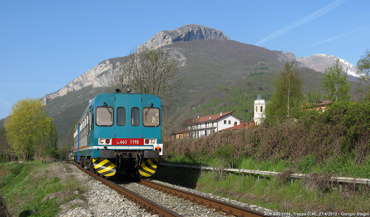 Il mondo di Ormea - Trappa.