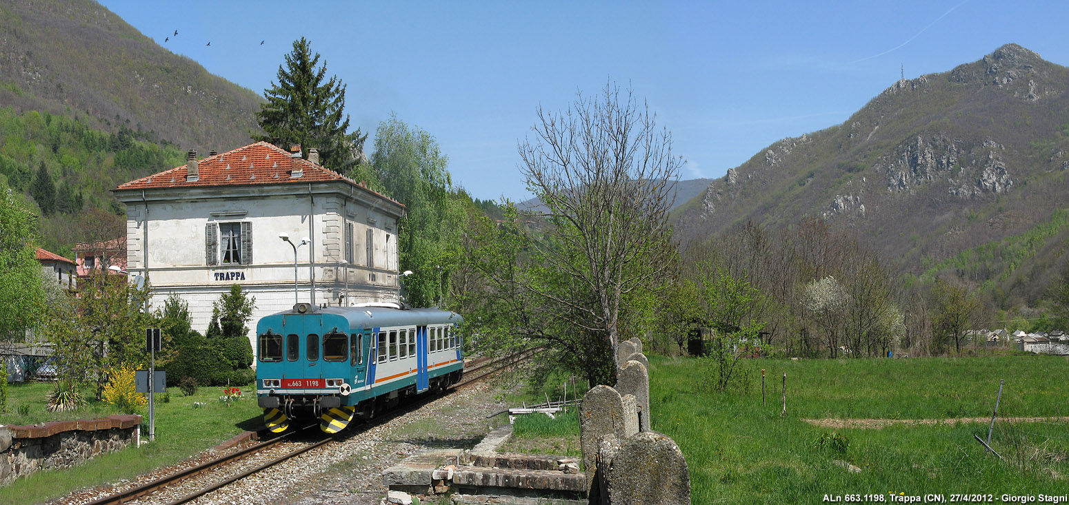 Il mondo di Ormea - Trappa.