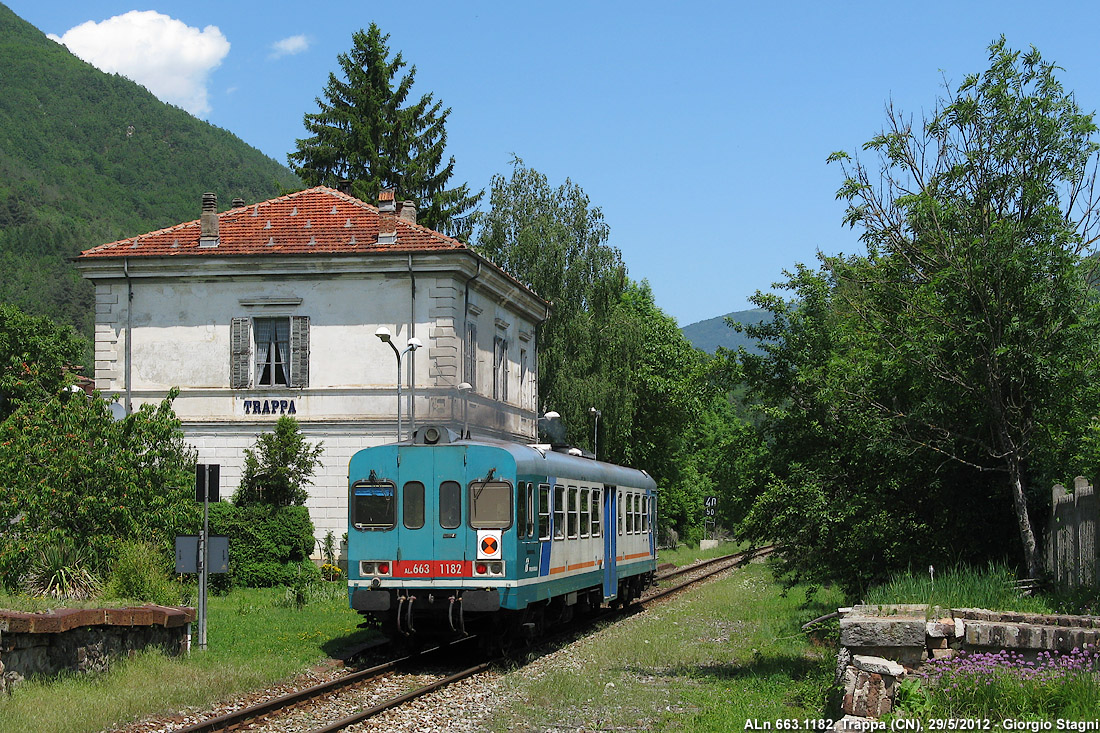 Il mondo di Ormea - Trappa.