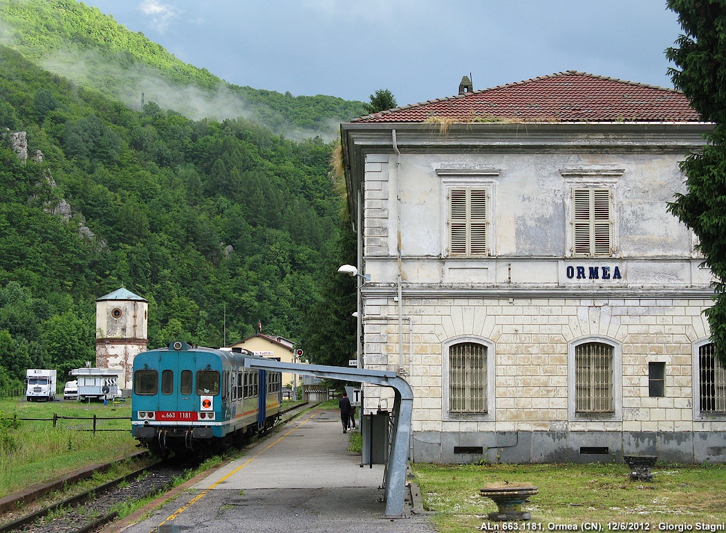 Il mondo di Ormea - Ormea.