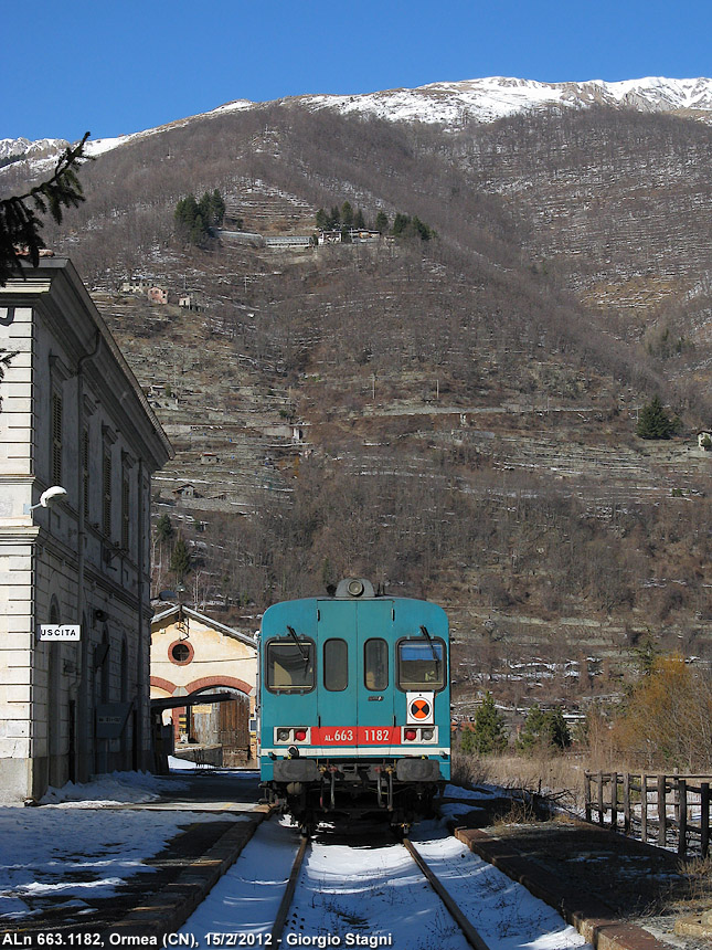 Il mondo di Ormea - Ormea.