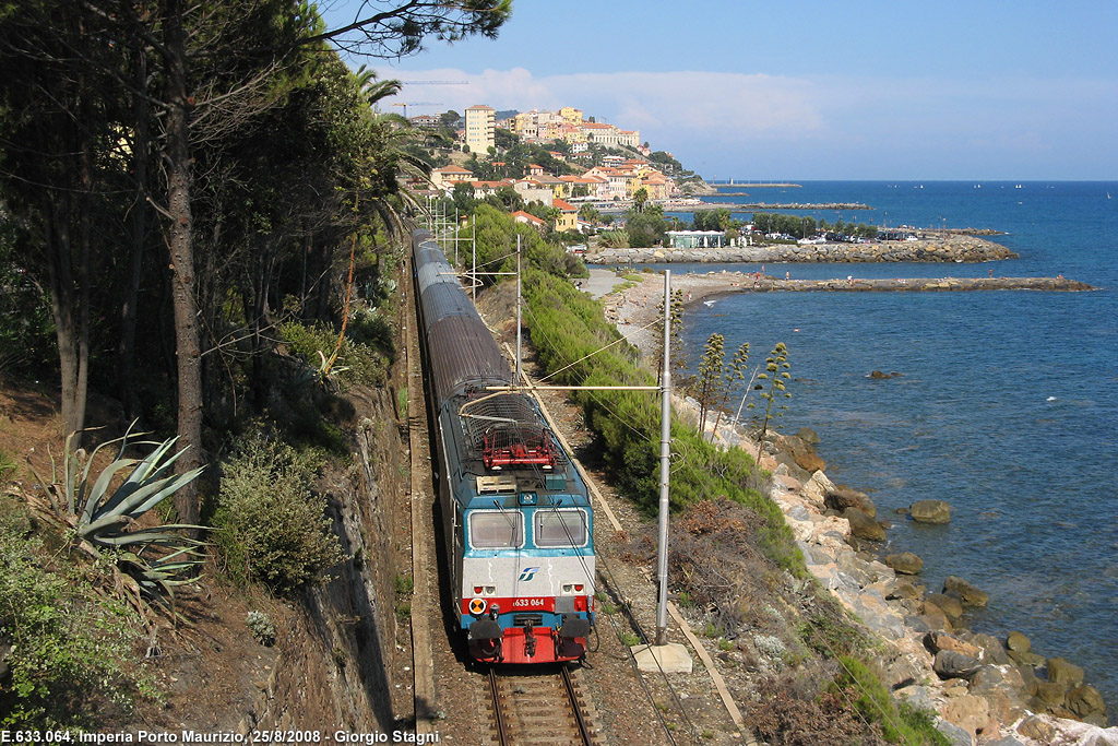 Laigueglia e altro - Imperia.