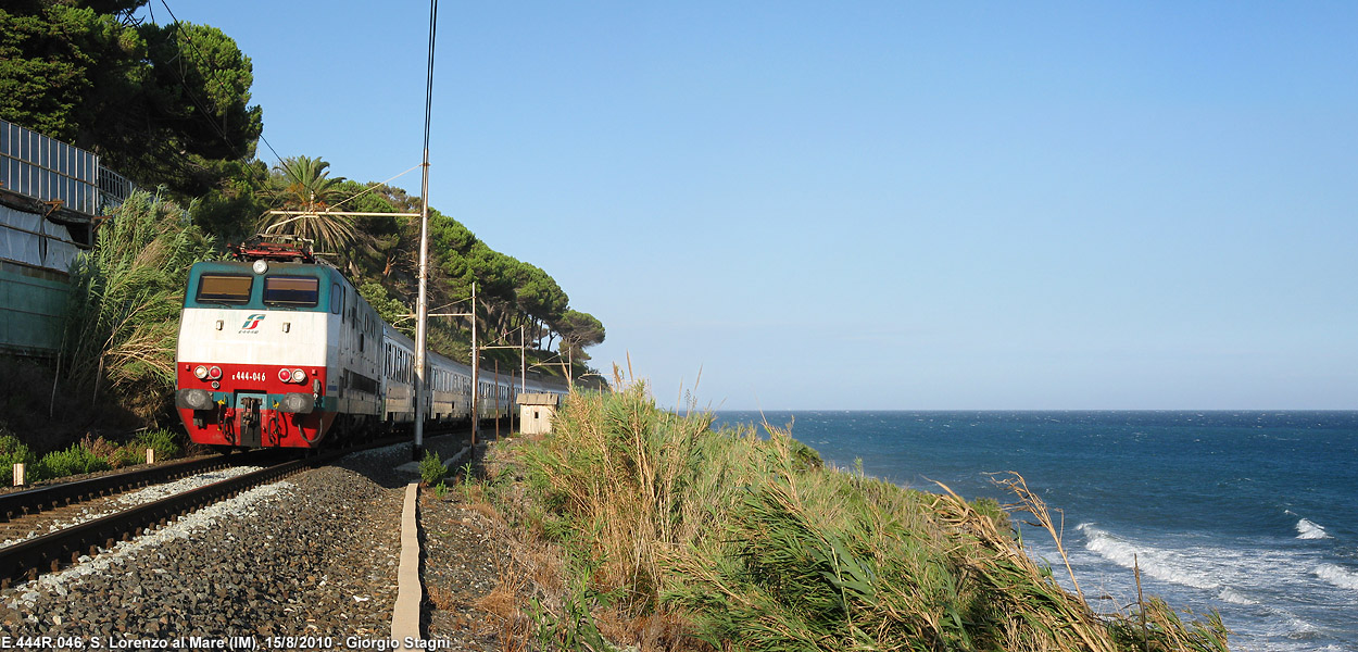 Panorami marini - S. Lorenzo.