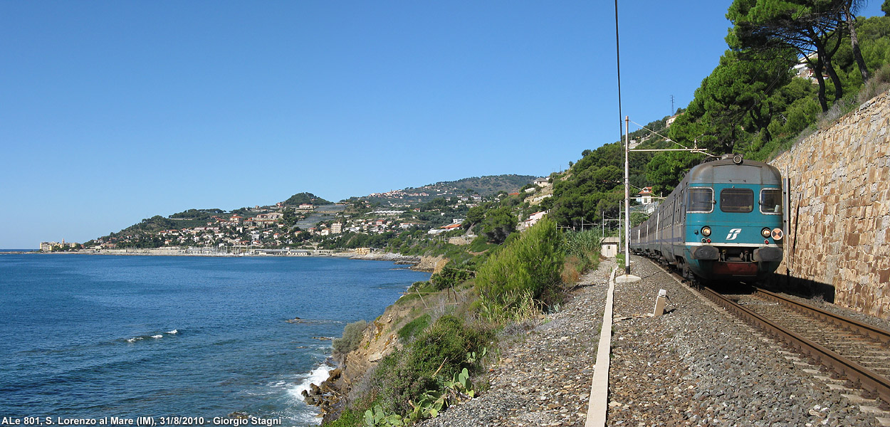 Panorami marini - S. Lorenzo.