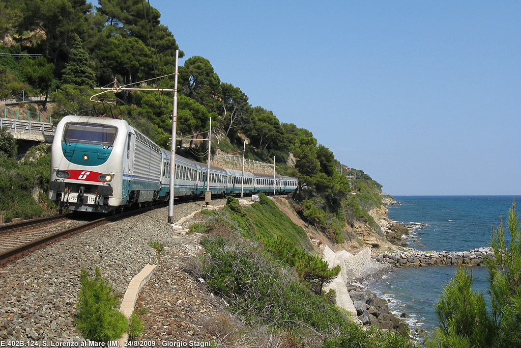 Laigueglia e altro - San Lorenzo.