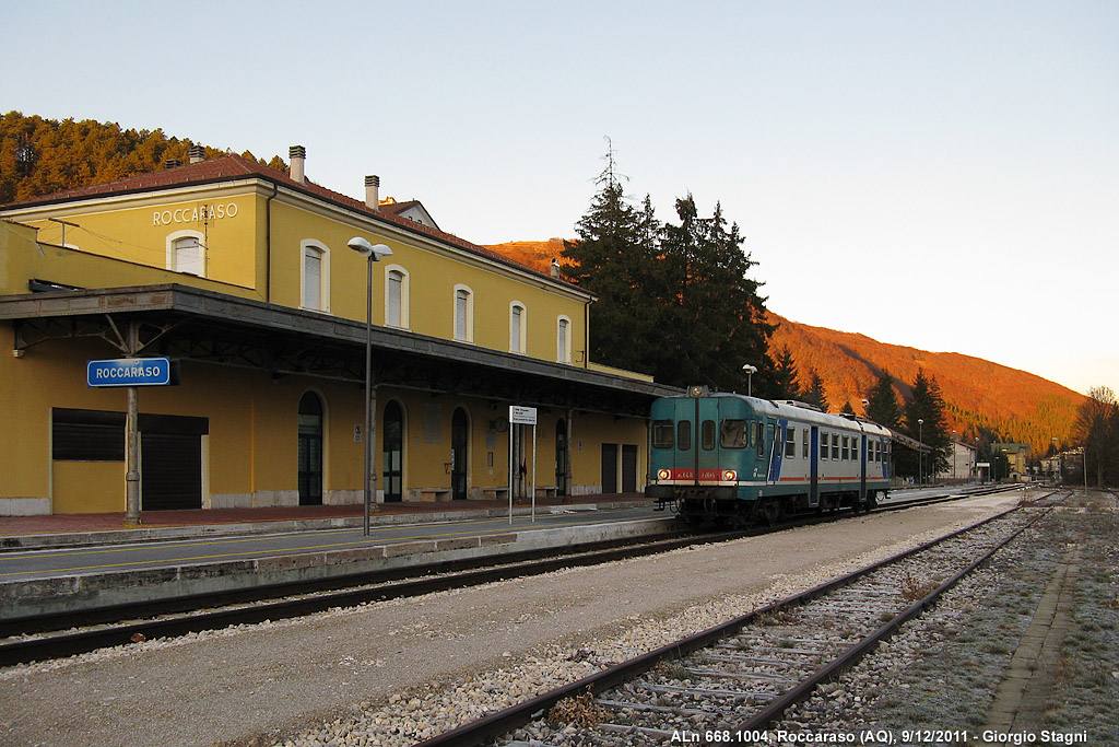 Gli ultimi giorni - Roccaraso.