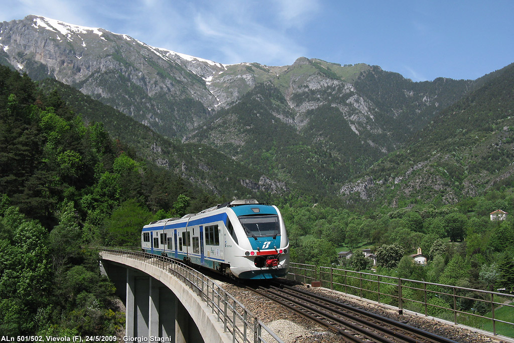 Il mondo di Vievola - Ponte della Chapelle.