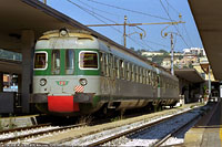 Classic Rails - Ancona.