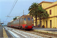 Classic Riviera: gli anni '90, l'ultima stagione dei treni internazionali - Albenga.