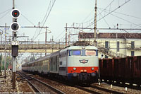 Il tempo delle E.444 - Treviglio.
