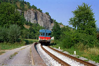 Ceva - Ormea - Bagnasco.