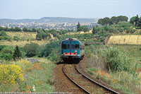 Verso Sud - Caltagirone.