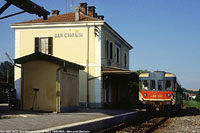 Trazione diesel - San Giorgio Monferrato.