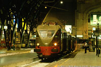 Trazione elettrica intorno a Milano - Milano Centrale.