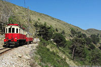 La 29, ex Sangritana - Cappuccio.
