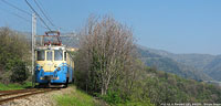 La A5, ex Spoleto-Norcia - S.Pantaleo.