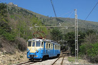 La A5, ex Spoleto-Norcia - Cappuccio.