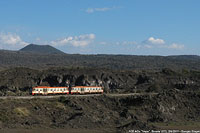 La terra e la ferrovia - Bronte.