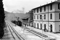 Vapore per gioco - Monte Amiata.