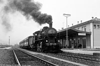 Vapore tra storia e paesaggio - Dueville 