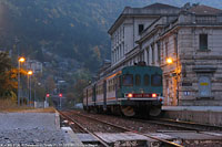 Limone-Ventimiglia (la linea del Tenda) - San Dalmazzo di Tenda.
