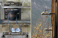 Limone-Ventimiglia (la linea del Tenda) - San Dalmazzo di Tenda.