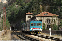 Limone-Ventimiglia (la linea del Tenda) - S.Dalmazzo.