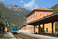 La linea del Tenda - Fontan.