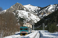 Limone-Ventimiglia (la linea del Tenda) - Vievola.