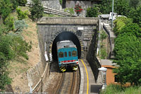 Limone-Ventimiglia (la linea del Tenda) - Airole.