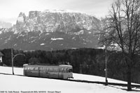 Ferrovia del Renon - Rittnerbahn - Colle Renon - Rappersbichl.