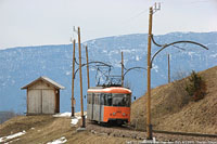 Ferrovia del Renon - Rittnerbahn - Costalovara-Wolfsgruben.