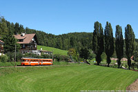 Ferrovia del Renon - Rittnerbahn - Soprabolzano-Oberbozen.