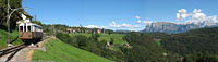 Ferrovia del Renon - Rittnerbahn - L'Assunta-Maria Himmelfahrt.