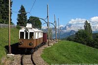 Ferrovia del Renon - Rittnerbahn - L'Assunta-Maria Himmelfahrt.