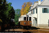 Ferrovia del Renon - Rittnerbahn - Soprabolzano-Oberbozen.
