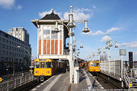Berlin - U-Bahn - Warschauer Str.