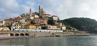 Panorami marini - Cervo.