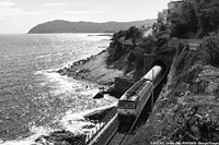 Riviera. - Cervo.