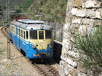 La A5, ex Spoleto-Norcia - Cappuccio.