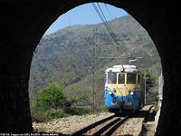La A5, ex Spoleto-Norcia - Cappuccio.