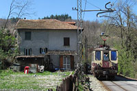La A5, ex Spoleto-Norcia - Casella.