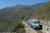 La A5, ex Spoleto-Norcia - Cappuccio.