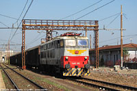 Ferrovia urbana - Milano Greco.