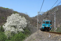 La terra e la ferrovia - Ferrania.