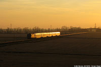 La terra e la ferrovia - Novara.