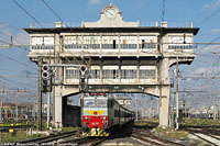 In viaggio! - Milano Centrale.